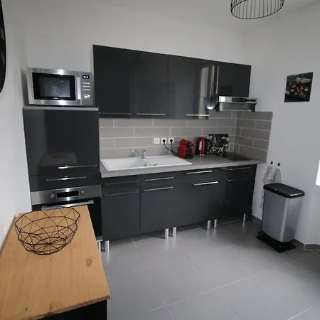 : Super De Qualite Lägenhet *