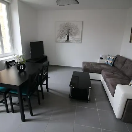 : Super De Qualite Lägenhet *