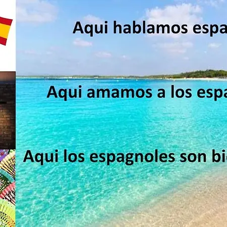 : Super De Qualite Lägenhet *